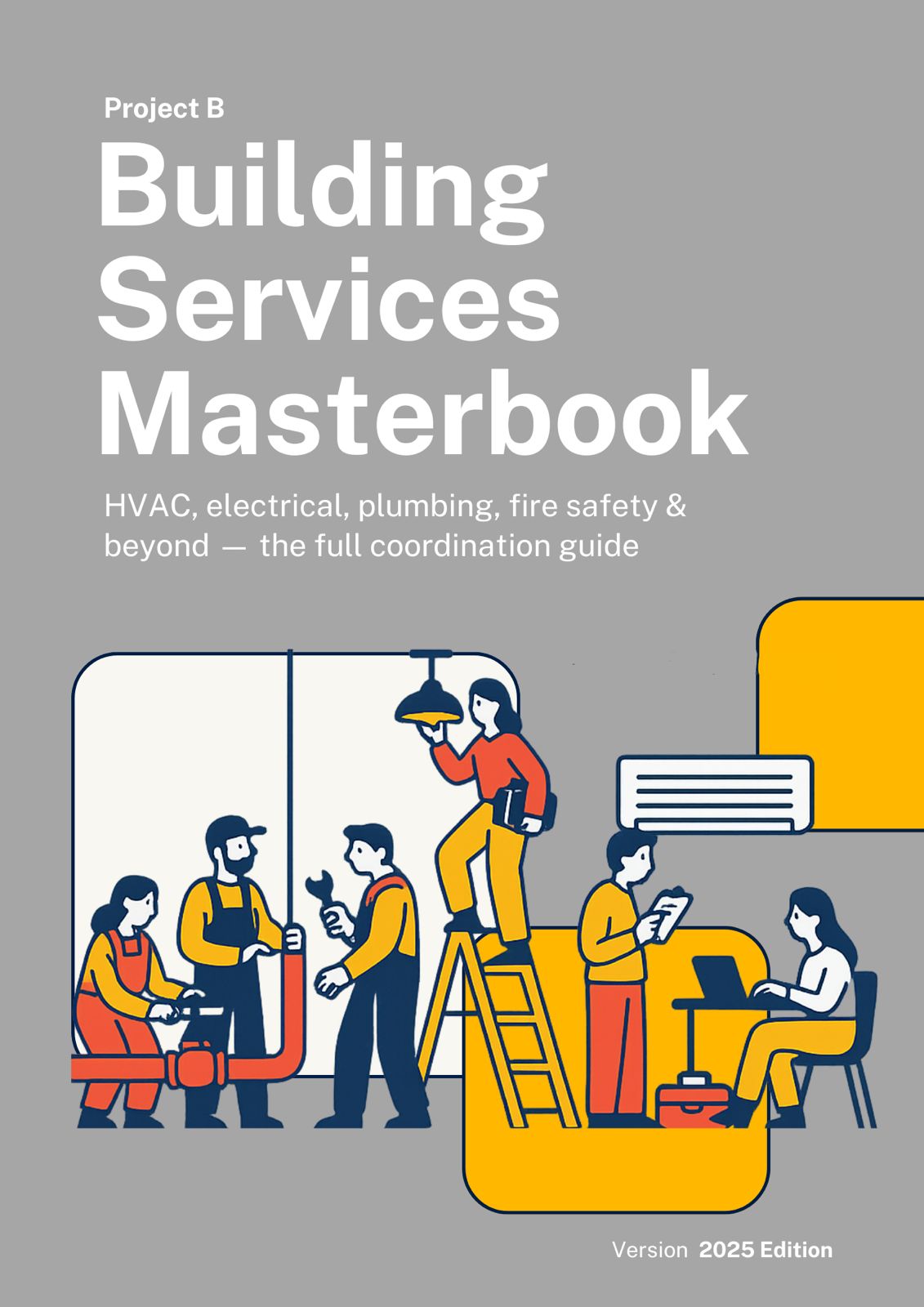 Building Services Masterbook