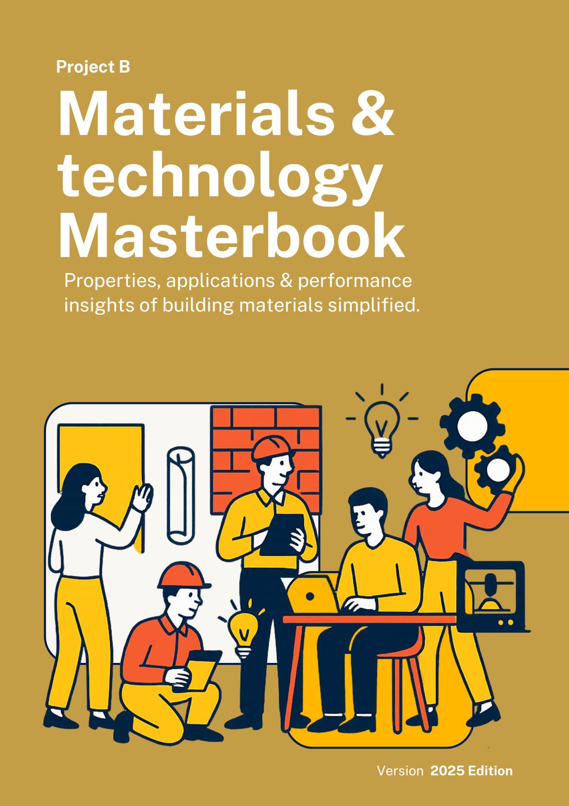 Materials & Technology Masterbook