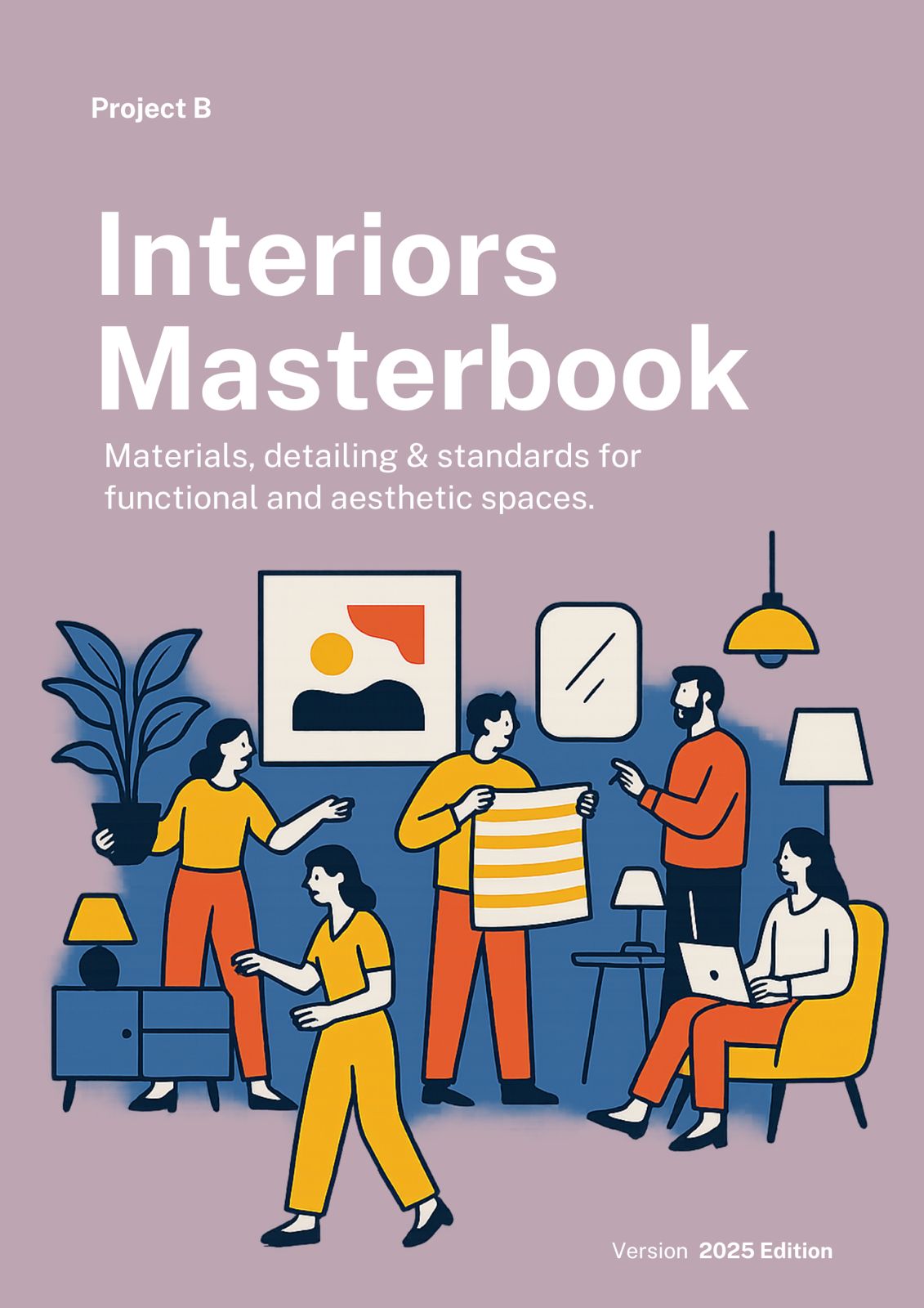 Interiors Masterbook